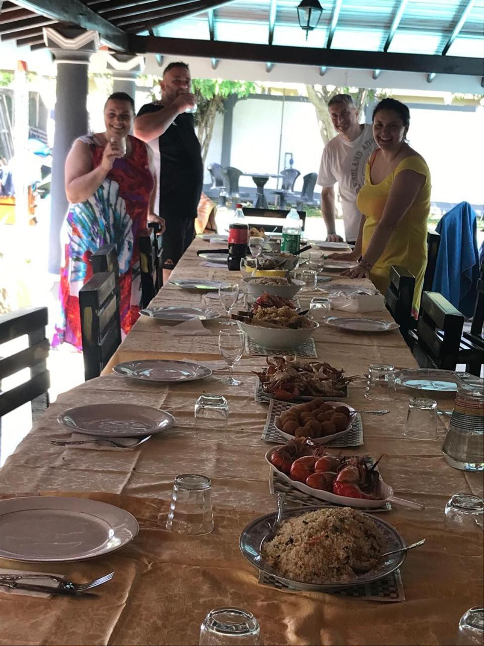 Shon Villa Negombo Dış mekan fotoğraf