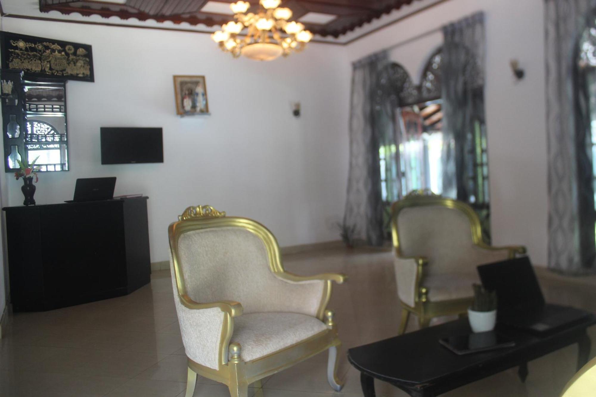 Shon Villa Negombo Dış mekan fotoğraf