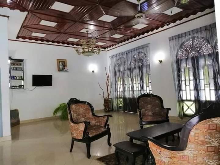 Shon Villa Negombo Dış mekan fotoğraf